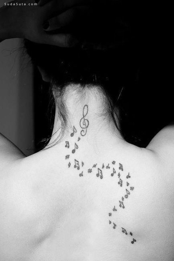 Music Tattoo42
