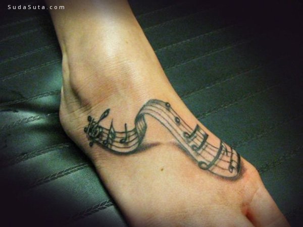 Music Tattoo44