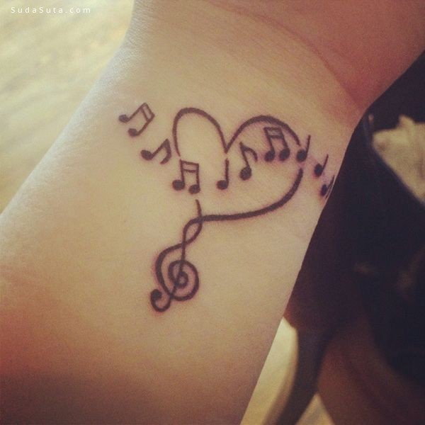 Music Tattoo49