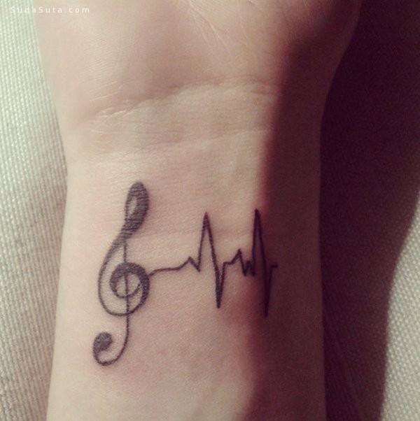 Music Tattoo51