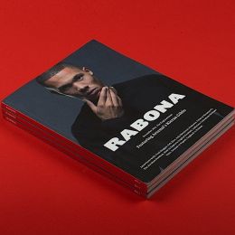Rabona Magazine 印刷品设计欣赏