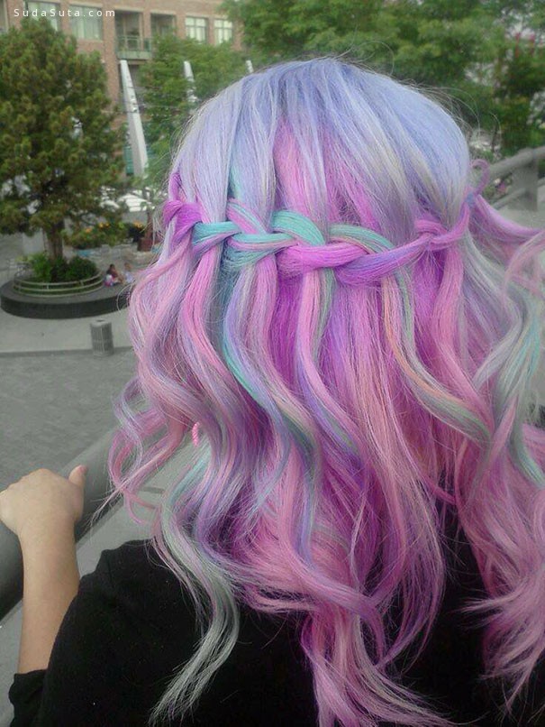 Rainbow Hair04