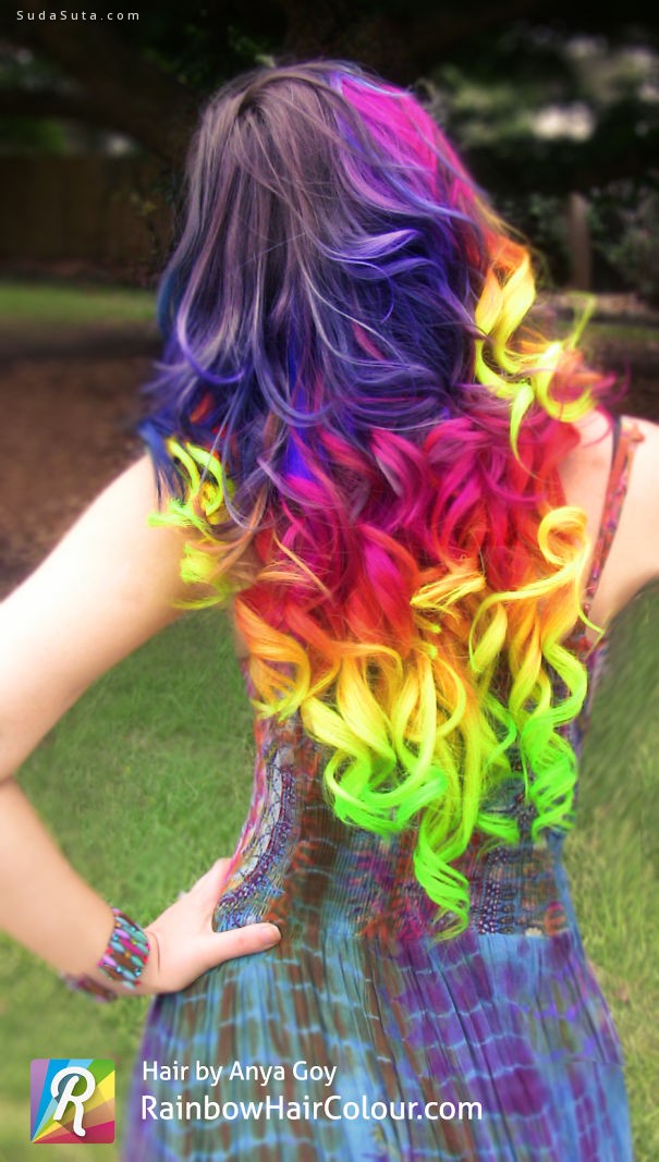 Rainbow Hair20