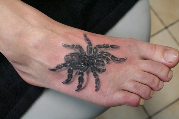 Spider Tattoo008