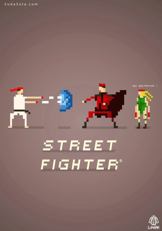 Street Fighter (5)