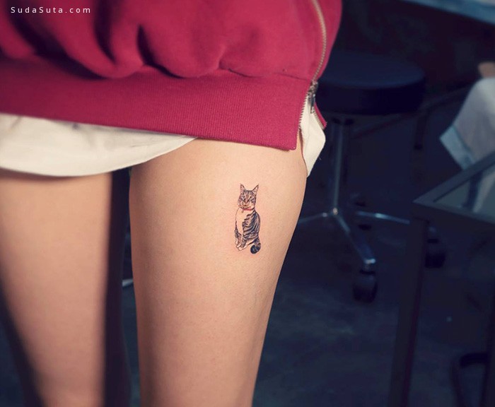 Cat Tattoos04