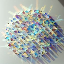 玻璃与光线 Chris Wood的视觉魔法