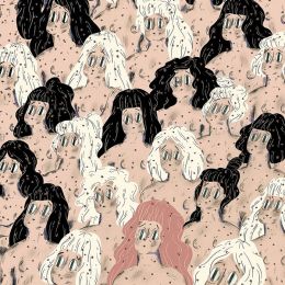 Josephine Kyhn 个性插画艺术欣赏