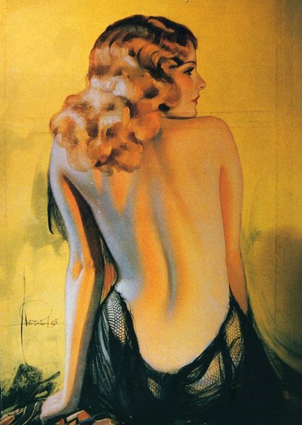 Rolf Armstrong12