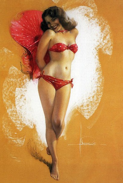 Rolf Armstrong13