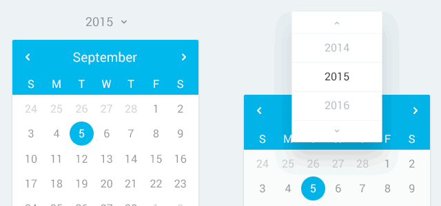 Calendar-UI-Template
