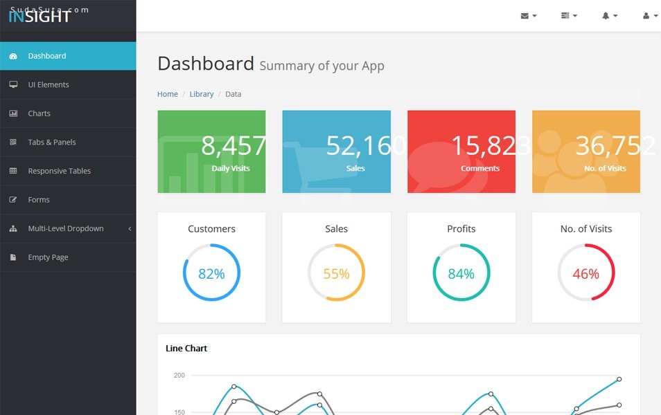 Insight-Bootstrap-HTML5-Admin-Template