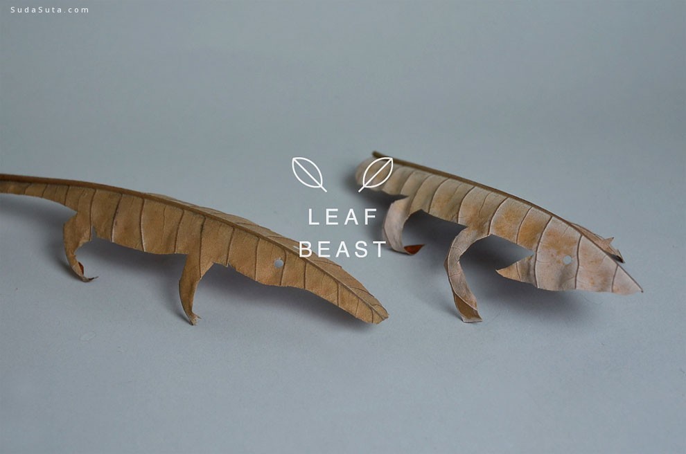 Leaf Beast01