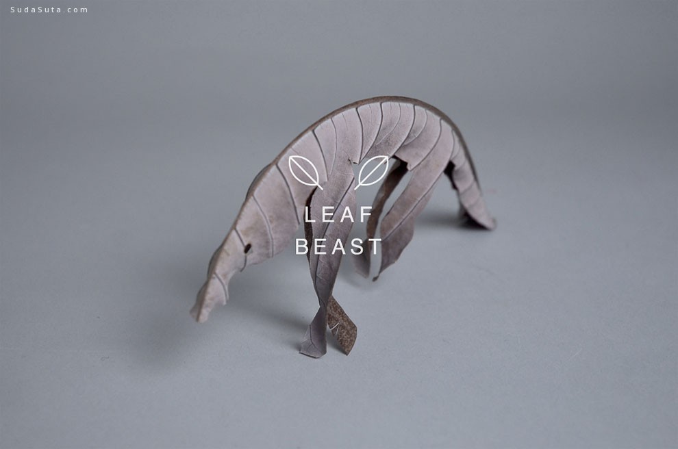 Leaf Beast02