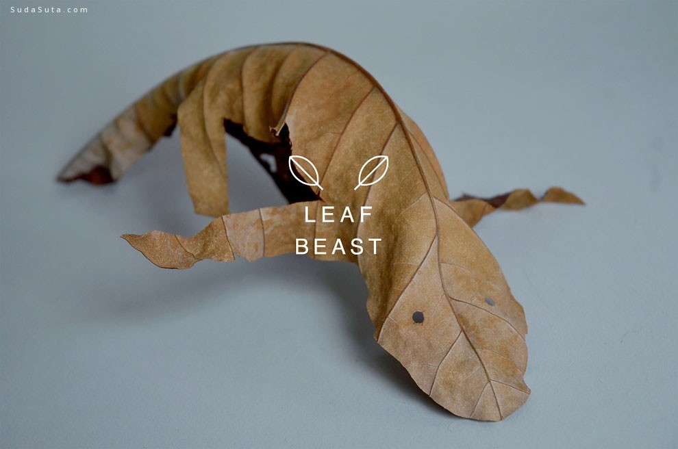 Leaf Beast05