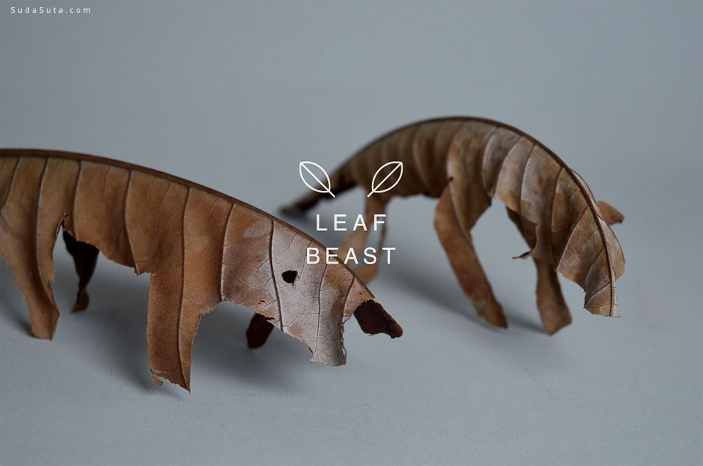 Leaf Beast09