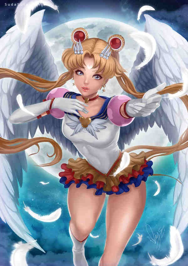 Sailor Moon05