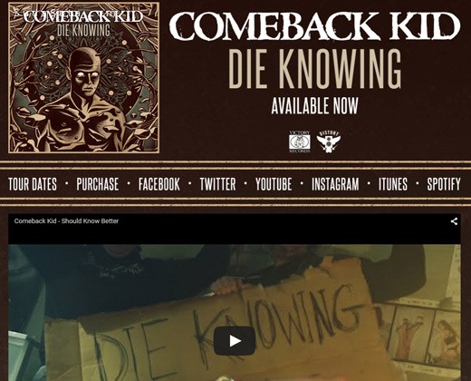 18-comeback-kid-die-knowing-band