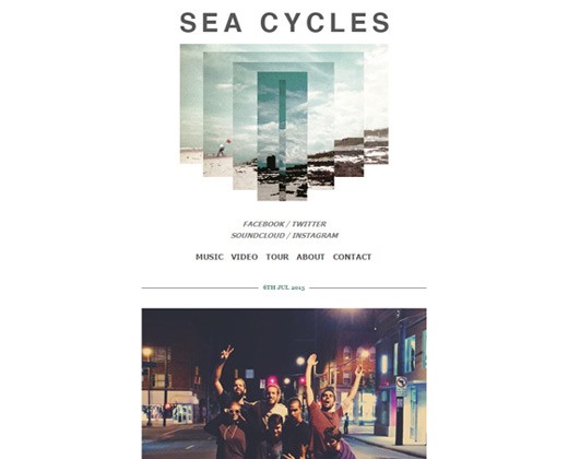 20-sea-cycles-band-website