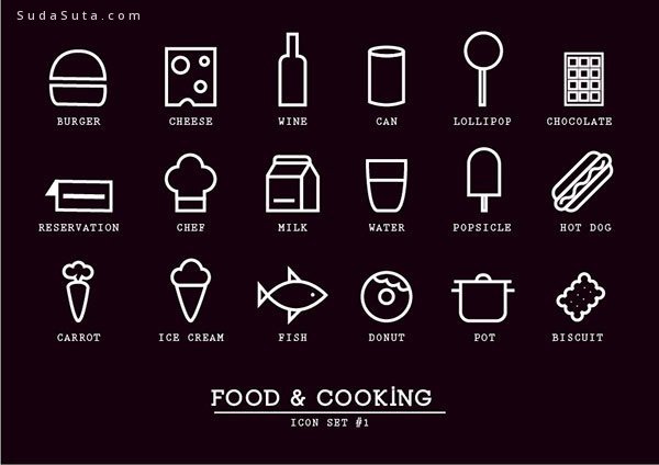 food-icon-set-15
