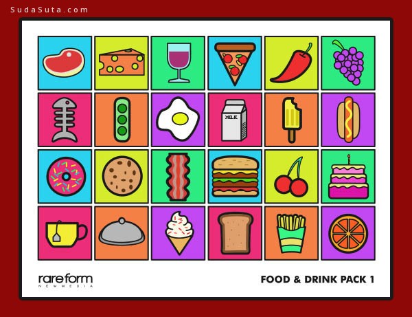 food-icon-set-23