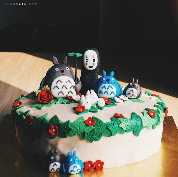 totoro-cakes (11)