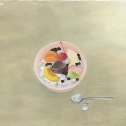 高井雅子 生活中的细微描绘 手绘艺术欣赏