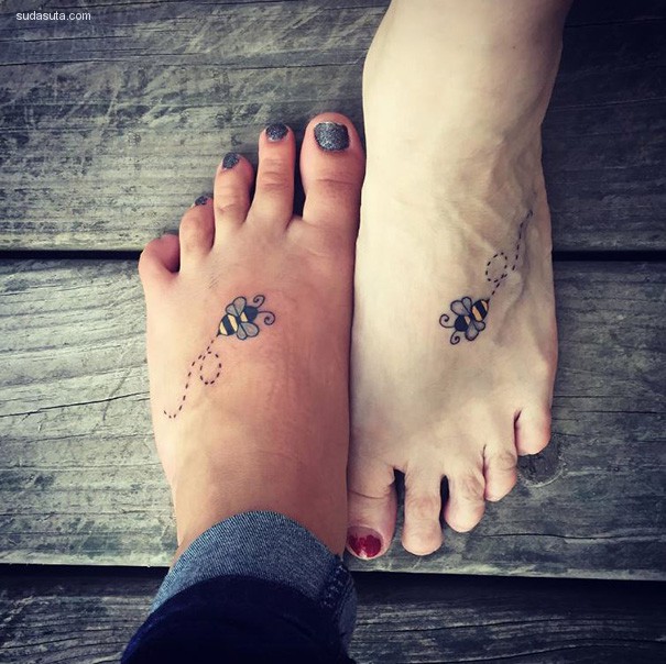 Mother-Daughter Tattoos (19)