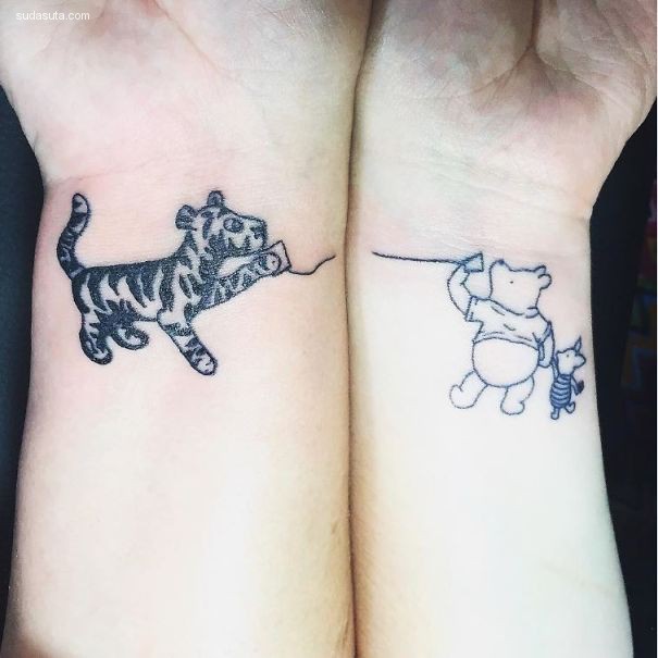 Mother-Daughter Tattoos (26)