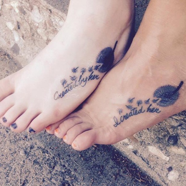 Mother-Daughter Tattoos (27)