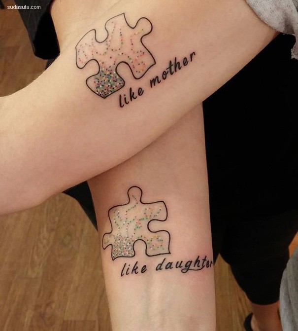 Mother-Daughter Tattoos (9)