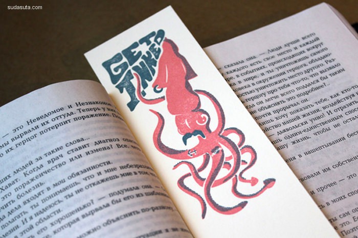 Bookmarks for Bibliophiles (7)