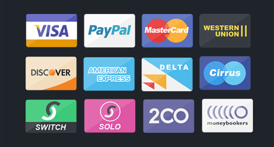 Credit-Card-Debit-Card-and-Payment-Icons-Set