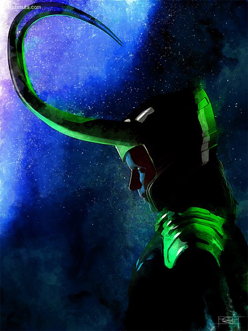 Loki - Watch of the Heavens