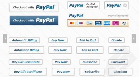 Free-PayPal-Button-Set