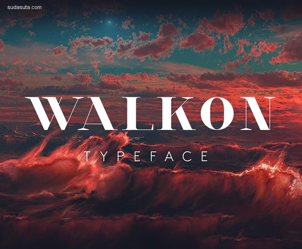 WalkOn_free_font