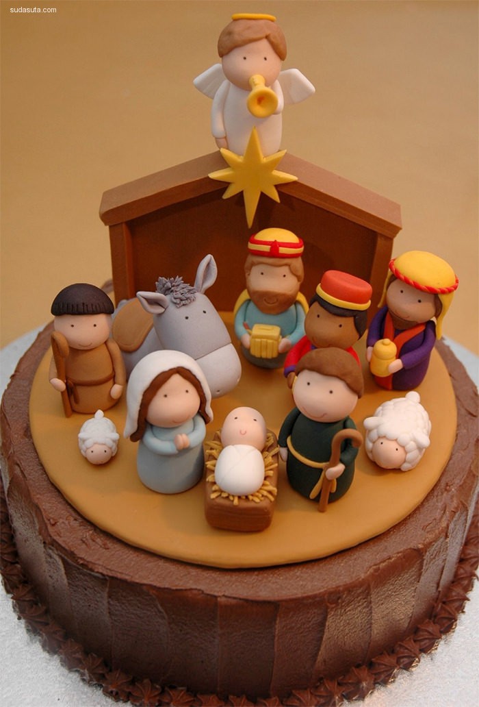 creative-christmas-cakes (10)