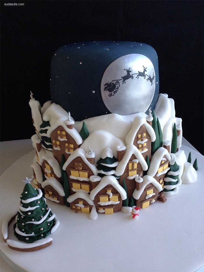 creative-christmas-cakes (20)