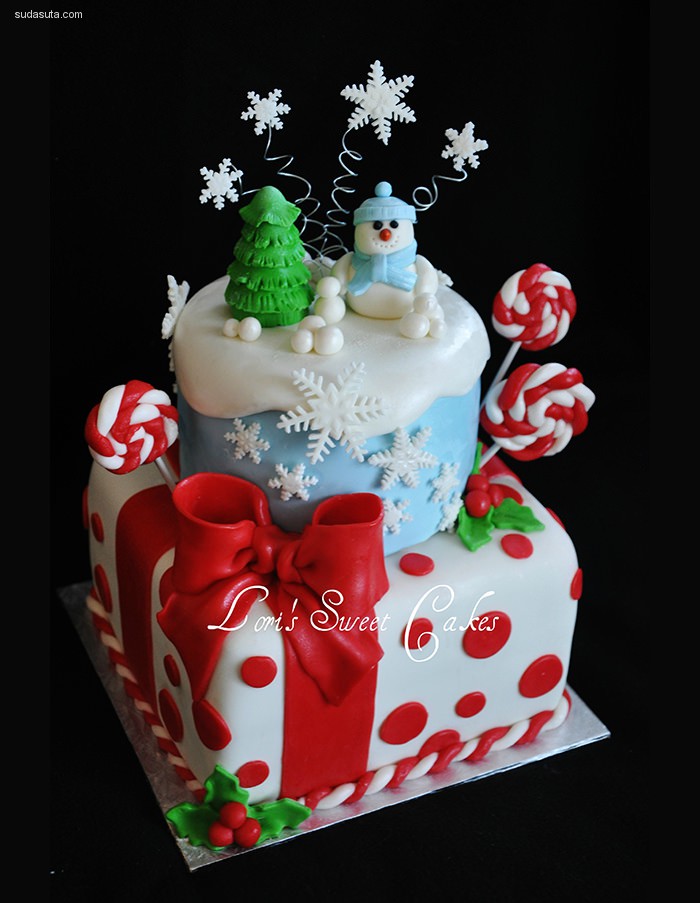 creative-christmas-cakes (38)