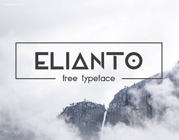 Elianto_Free_Font