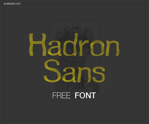 Hadron_Sans_Free_Font