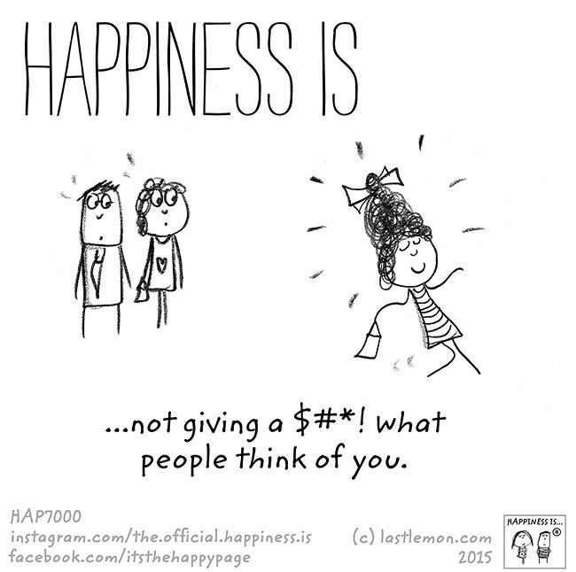 happiness is (2)