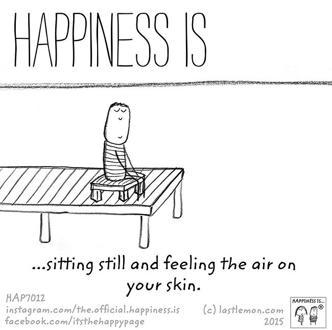 happiness is (4)