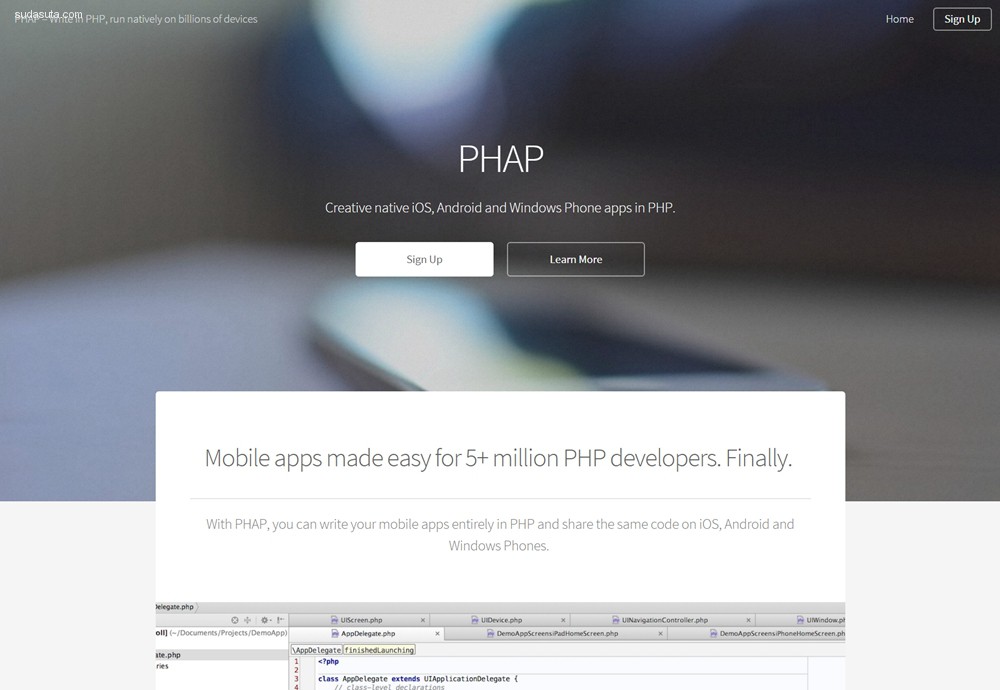 phap-mobile-app-development-in-php-