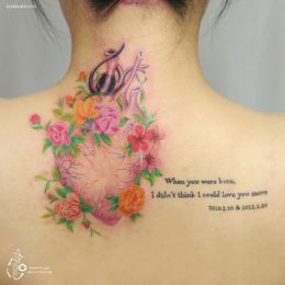 Aro Tattoo 纹身设计欣赏