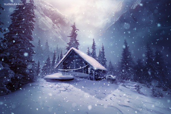 winter_landscape_photo_manipulation
