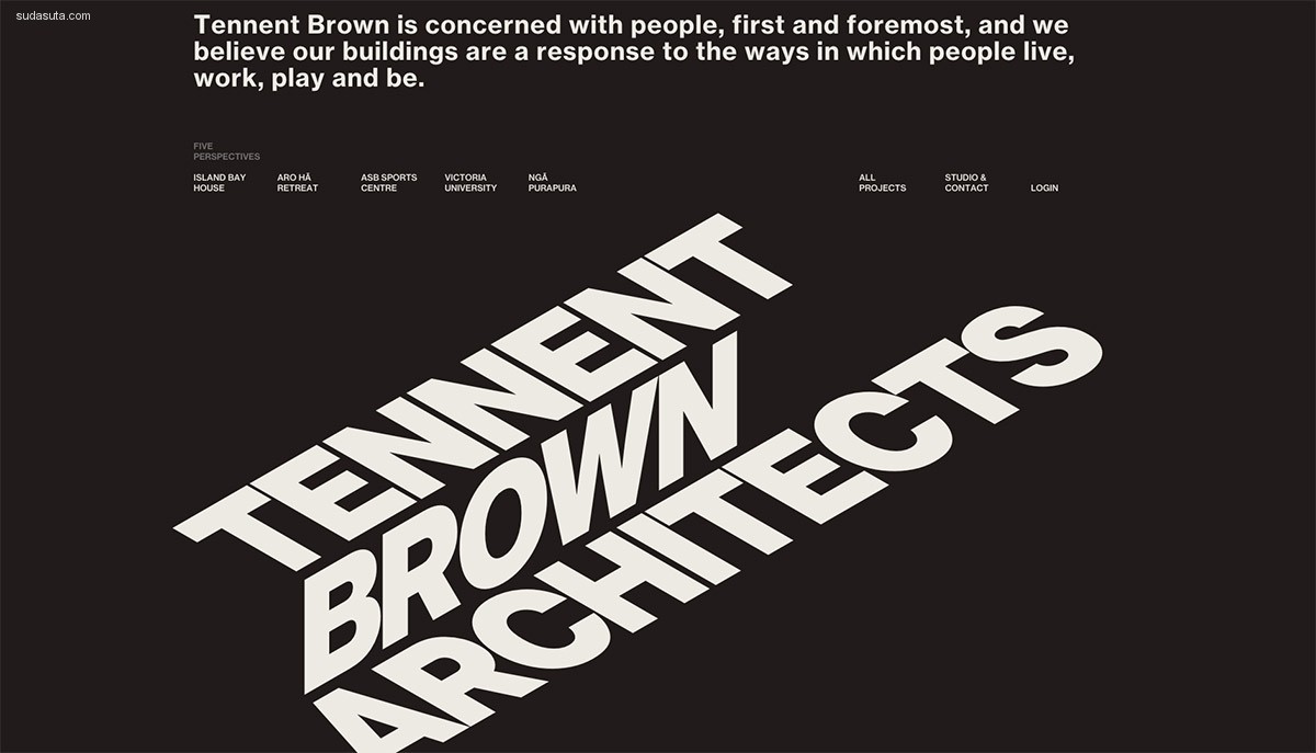 1-3D-typography-website