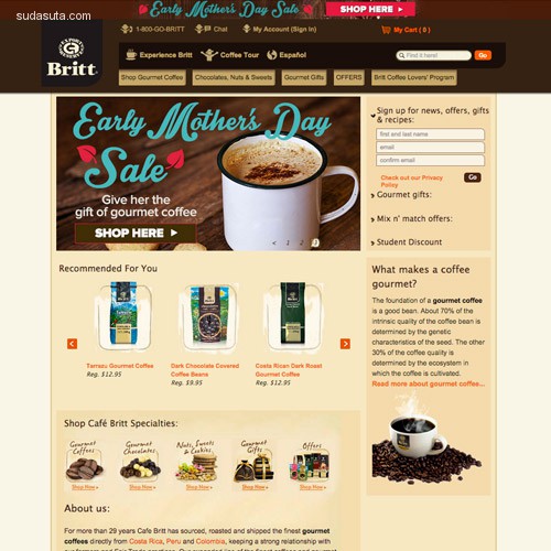 13-britt-coffee-website