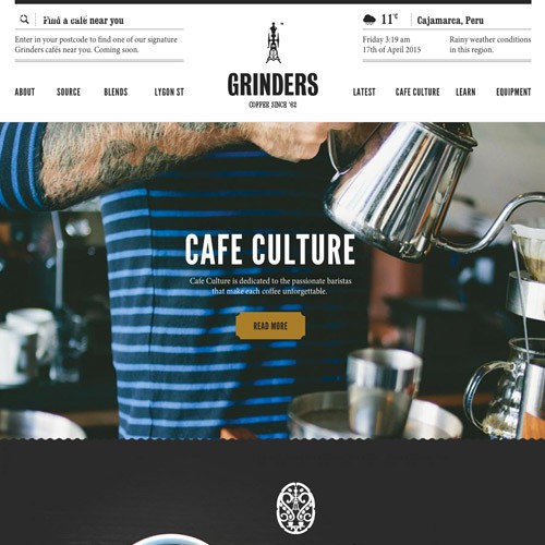 24-grinders-coffee-website