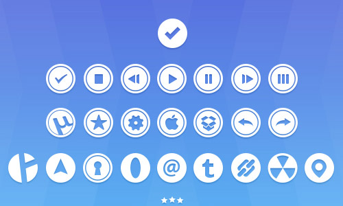 27-circular-icons-free
